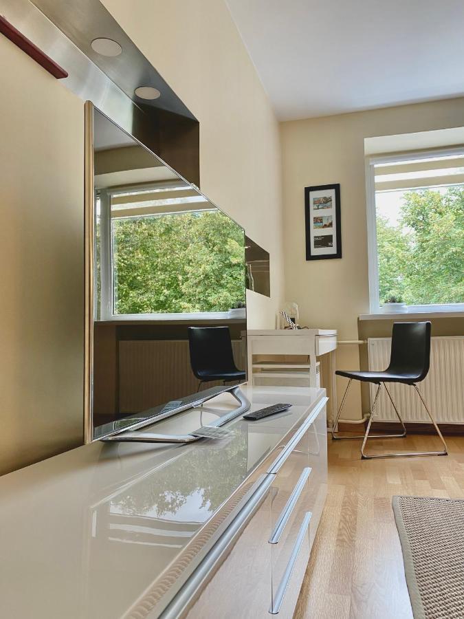 Smelte Studio Apartment كلابيدا المظهر الخارجي الصورة