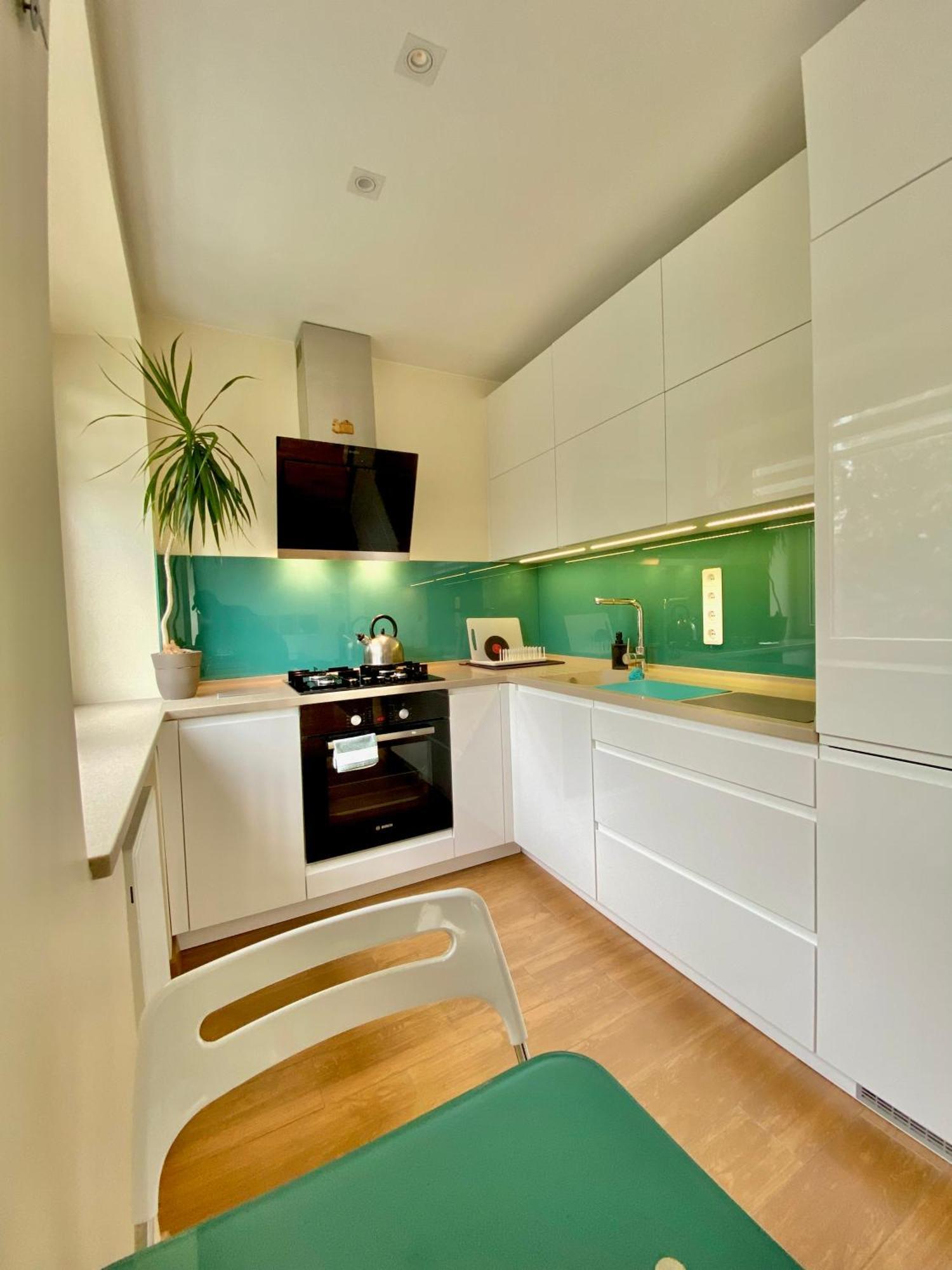 Smelte Studio Apartment كلابيدا المظهر الخارجي الصورة
